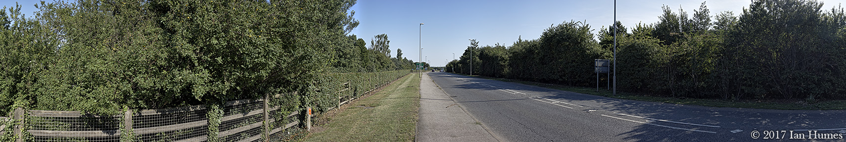 Newmarket Road - Cambridgeshire